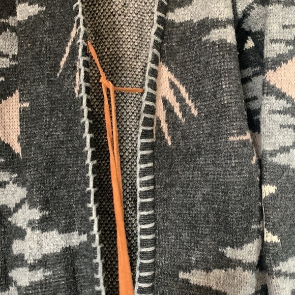 Wool  cardigan - Picture 2 of 4